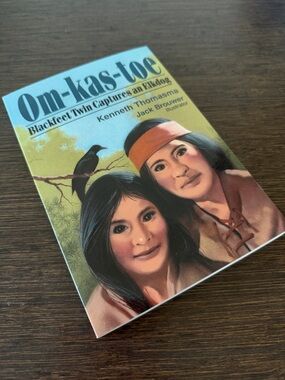 OM-KAS-TOE - Paperback